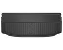 Гумена стелка за багажник Frogum DRY ZONE за SsangYong Rexton (2017+) със 7 места при вдигнат 3-ти ред седалки / долно положение на багажника