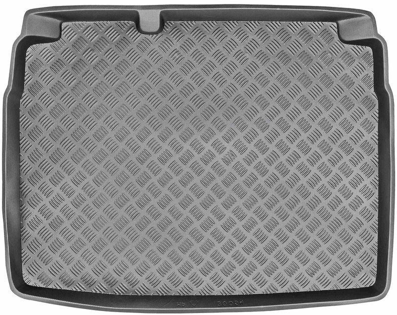 Стелка за багажник Mix-Plast за Volkswagen Golf VI Хечбек (2008–2012) с ремонтен комплект