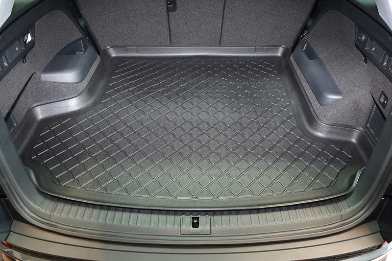 Стелка за багажник ARISTAR Guardliner за Skoda Kodiaq (2017-2024) SUV – 7 места, свален 3-ти ред