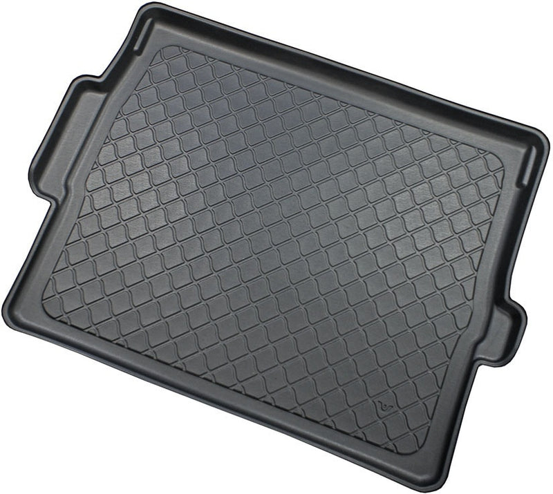 Стелка за багажник Aristar за Opel Grandland X (10.2017+) SUV 5-врати За подвижен под в горно положение равномерен праг за товарене