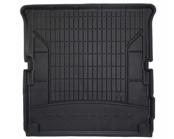 Гумена стелка за багажник Frogum Pro-Line за BMW X7 G07 (2019+) със 7 места и спуснат трети ред седалки