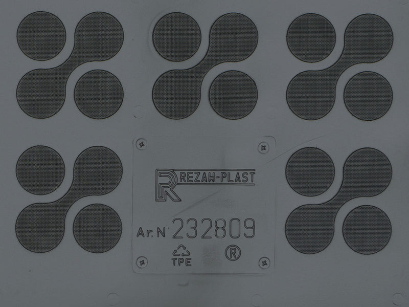 Стелка за багажник Rezaw-Plast за SsangYong Tivoli (2015+) Кросоувър, 5 места, 4×2 задвижване