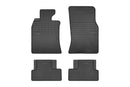 Гумени стелки Frogum за Mini Cooper (2001-2014), 4 части, черни