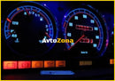 Плазмени циферблати MERCEDES W124 / W126 - Avtozona