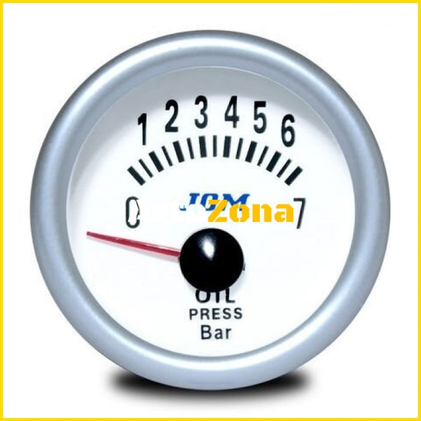 Измервателен уред за налягане на маслото - Avtozona
