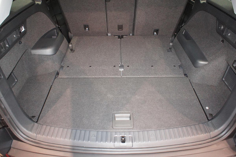 Стелка за багажник ARISTAR Guardliner за Skoda Kodiaq (2017-2024) SUV – 7 места, свален 3-ти ред