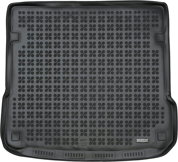 Гумена стелка за багажник Rezaw-Plast® за Audi Q7 I SUV (2005-2015) 5-местен