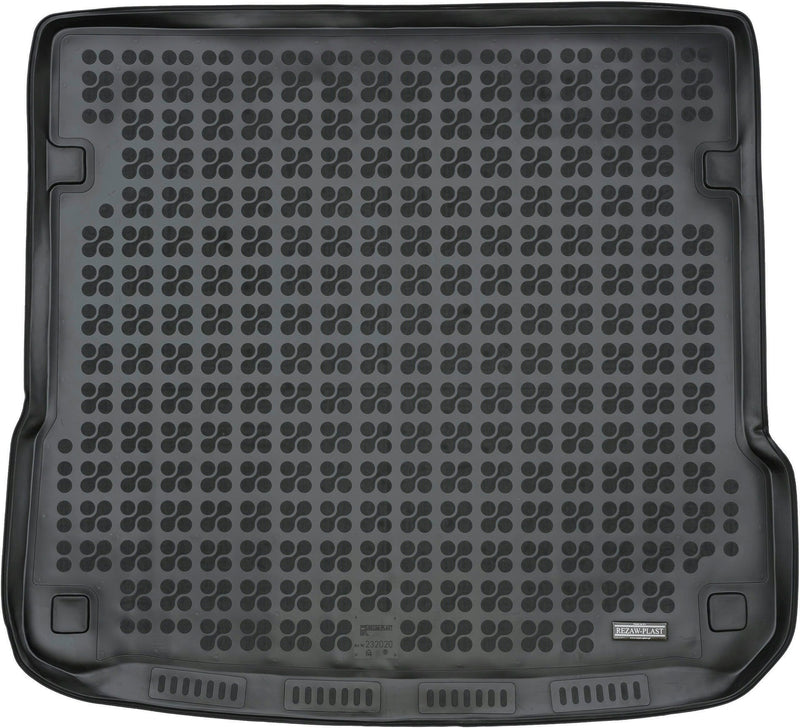 Гумена стелка за багажник Rezaw-Plast® за Audi Q7 I SUV (2005-2015) 5-местен