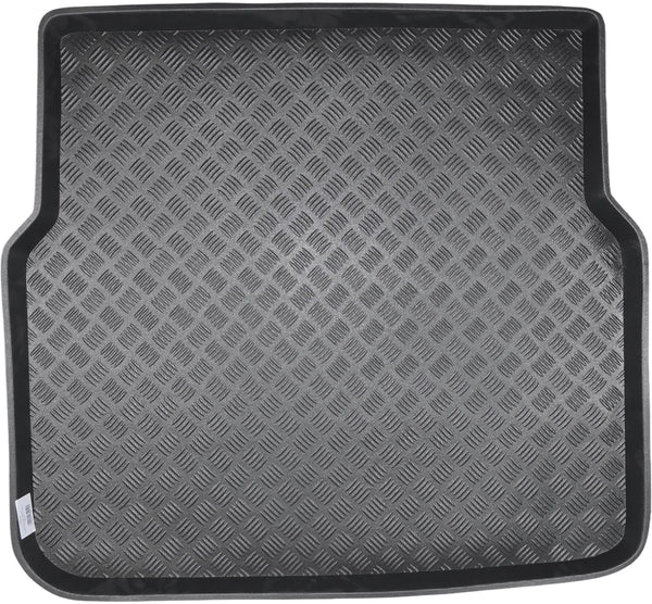 Стелка за багажник Mix-Plast за Mercedes C-Class W204 (2008–2014) Комби, с фабрично монтиран теглич