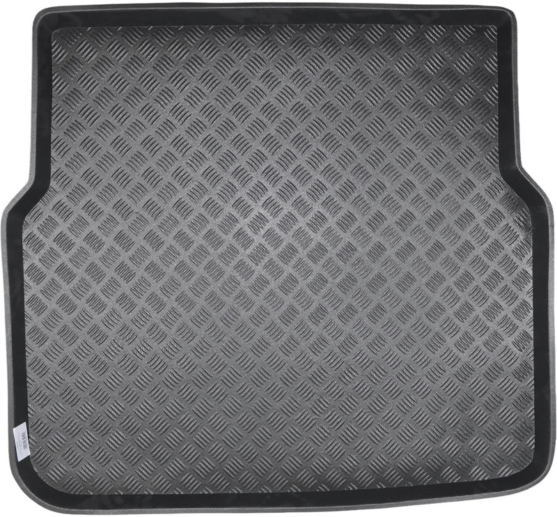 Стелка за багажник Mix-Plast за Mercedes C-Class W204 (2008–2014) Комби, с фабрично монтиран теглич