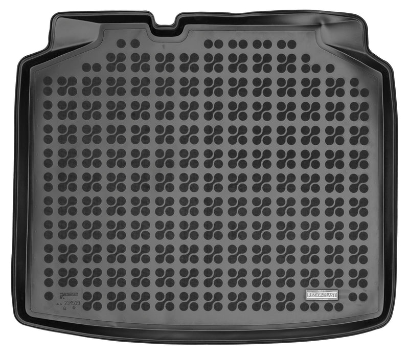 Гумена стелка за багажник Rezaw-Plast® за Škoda Scala Хечбек (2019+)