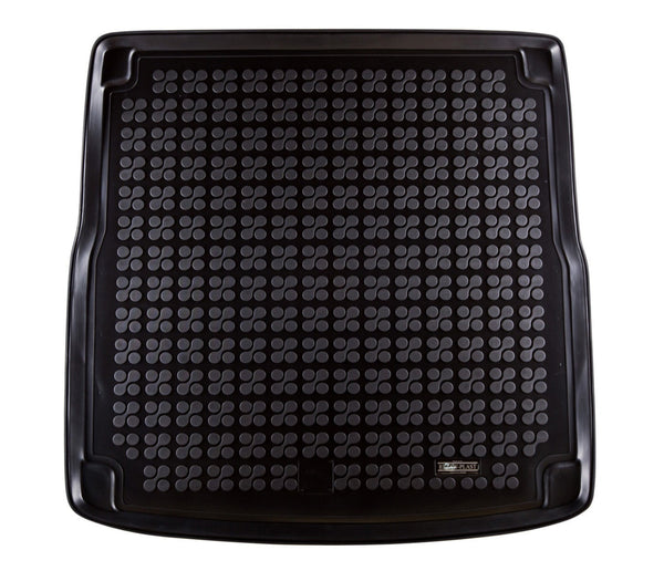 Гумена стелка за багажник Rezaw-Plast за Audi A4 B8 Kombi / Allroad (2008-2015)