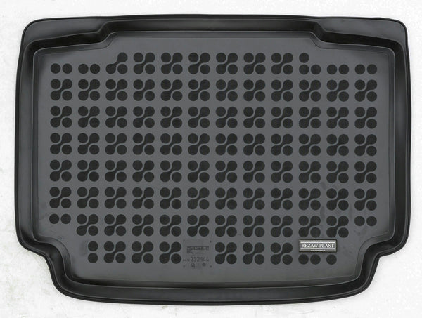 Гумена стелка за багажник Rezaw-Plast® за Mini Clubman II F54 Комби (2015+) долно положение на багажника