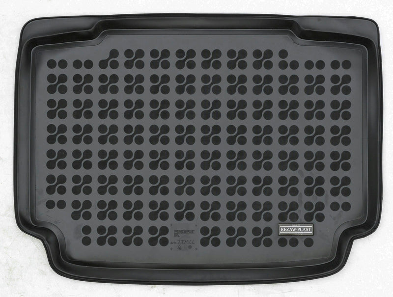 Гумена стелка за багажник Rezaw-Plast® за Mini Clubman II F54 Комби (2015+) долно положение на багажника