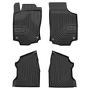 2.5D Гумени стелки Frogum №77 за Opel Combo C (2001-2011)