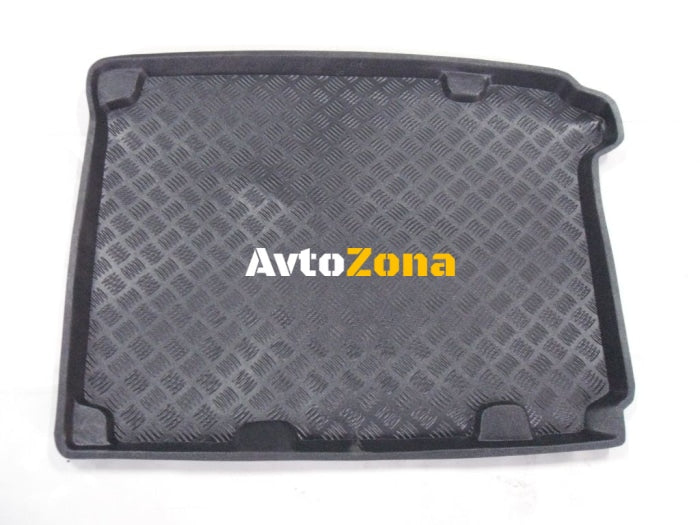 Твърда гумена стелка за багажник за Citroen DS4 (2011 + ) hatchback 5 doors with suboferem - Avtozona