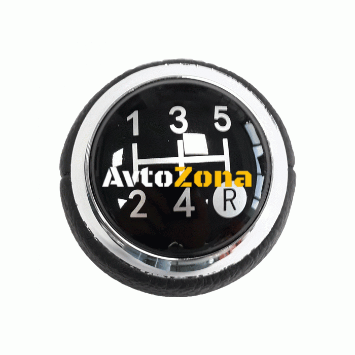 Топка за скоростен лост за Toyota - 5 скорости - Avtozona