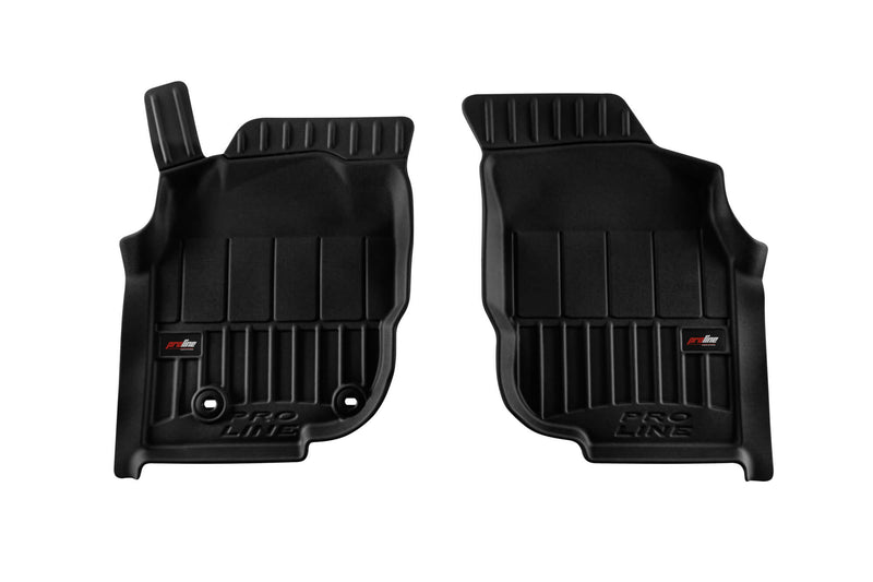 3D Гумени стелки Frogum за Toyota Hilux Pickup (2005–2015) тип леген