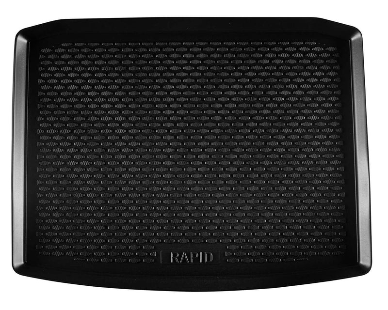 Стелка за багажник Gumarny Zubri за Skoda Rapid Spaceback (2013-2019) долно положение