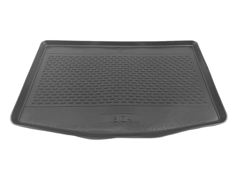 Стелка за багажник Gumarny Zubri за Seat Ibiza (2017+) в горно положение на багажника