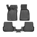 3D Гумени стелки Stingray за Audi A6 (C6) (2006-2011) – 5 части