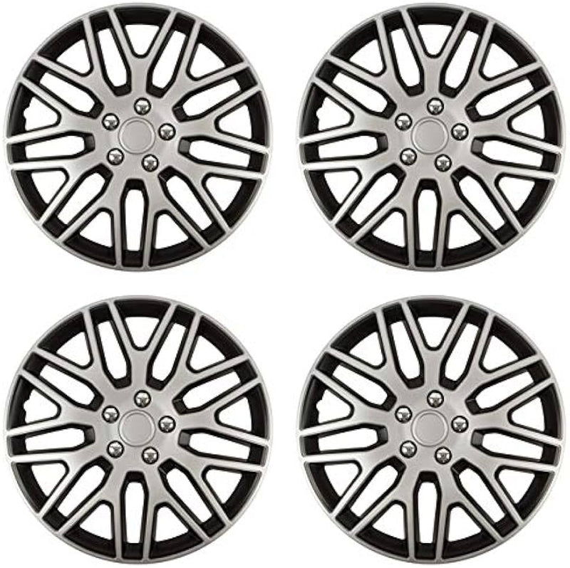 Тасове Versaco Dakar NC Silver/Black 13" - 4 бр.