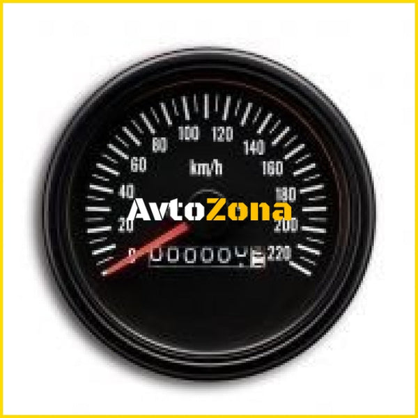 Измервателен уред - Скоростомер с одометър - Avtozona