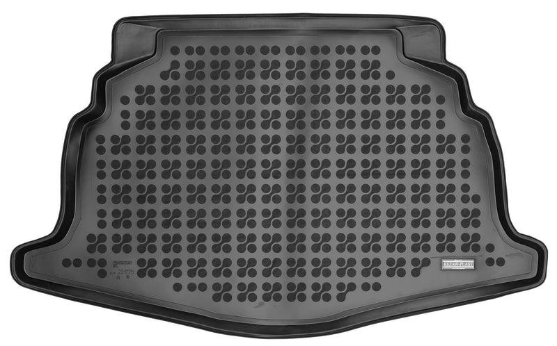 Гумена стелка за багажник Rezaw-Plast® за Toyota Corolla XII (2018+) (E210) Хечбек 1.2 / 1.8 Hybrid