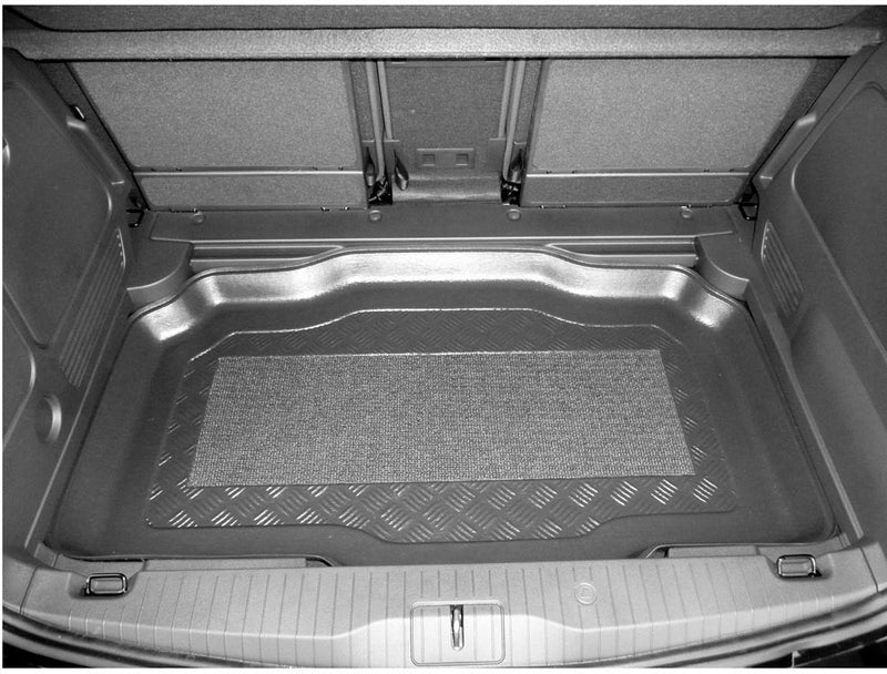 Стелка за багажник Aristar за Opel Meriva II B VAN 5-врати (03.2010–06.2017) долно положение на багажника