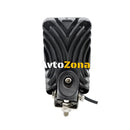 15cm 40W LED ЛЕД Диоден Халоген CREE LED Лампа 3400lm PRO Трактор Комбайн Земеделски Машини и Др. - Avtozona