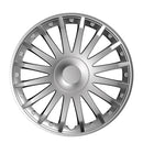 Тасове Versaco Crystal Silver 15" – 4 броя