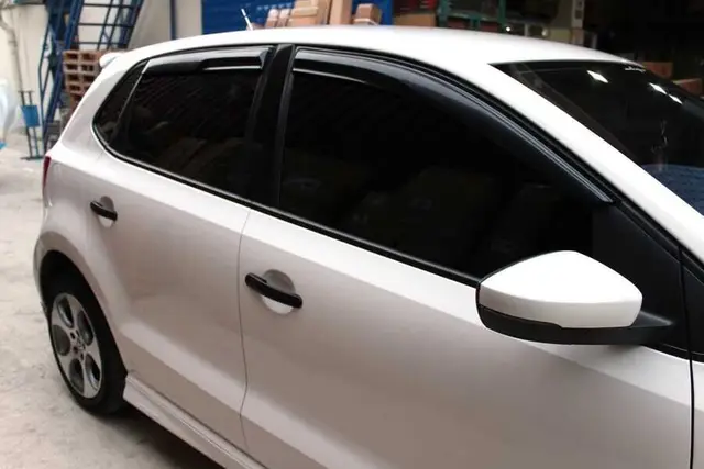 Ветробрани Sunplex за Dacia Lodgy 2012-2019 -4 бр. к-т. - Avtozona
