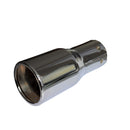 Накрайник за ауспух - Единичен, спортен стил