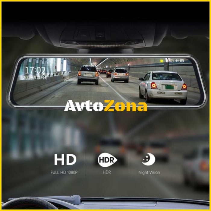 4G Видеорегистратор Android 8.1 - Avtozona