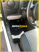 Гумени стелки за Fiat Doblo (2001-2008) - предни - Avtozona