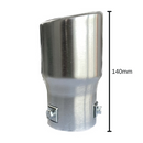 Сив накрайник за ауспух