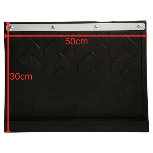 Универсален калобран за камиони и бусове - 50x30 см