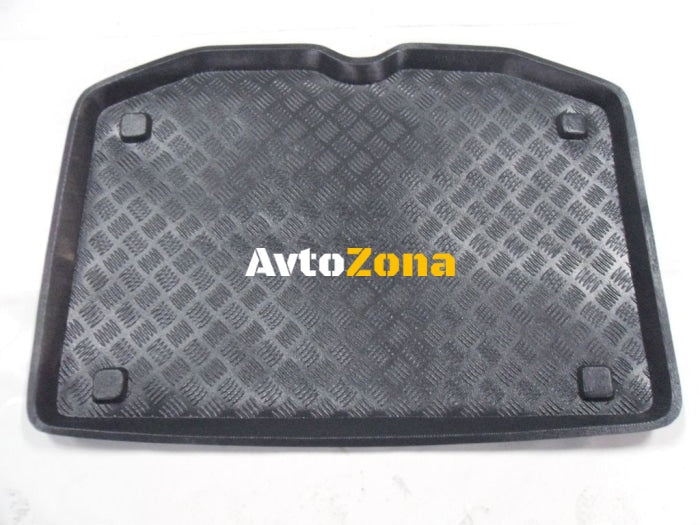 Твърда гумена стелка за багажник за Citroen C3 Picasso (2009 + ) Pack XP - Avtozona