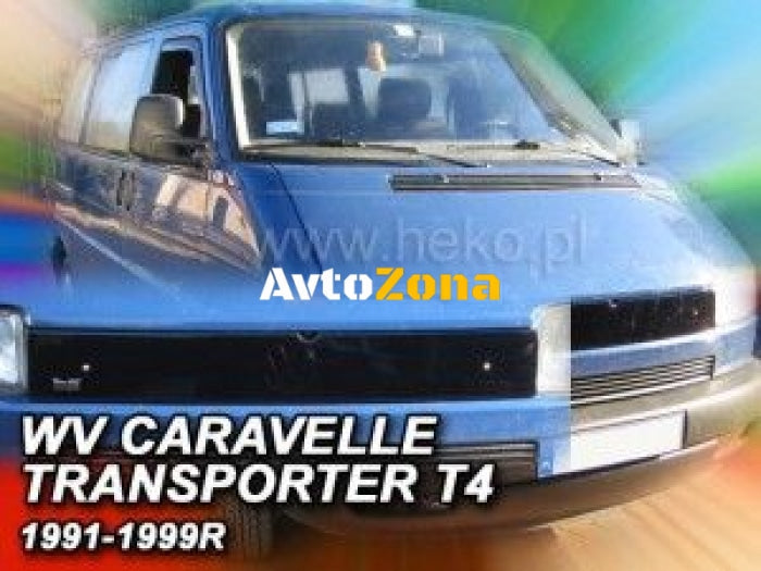 Зимен дефлектор за VW T4 Transporter / Caravelle (1991-1997) - Avtozona