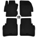 Гумени стелки Rezaw-Plast за Nissan Note (2006–2013) Тип леген