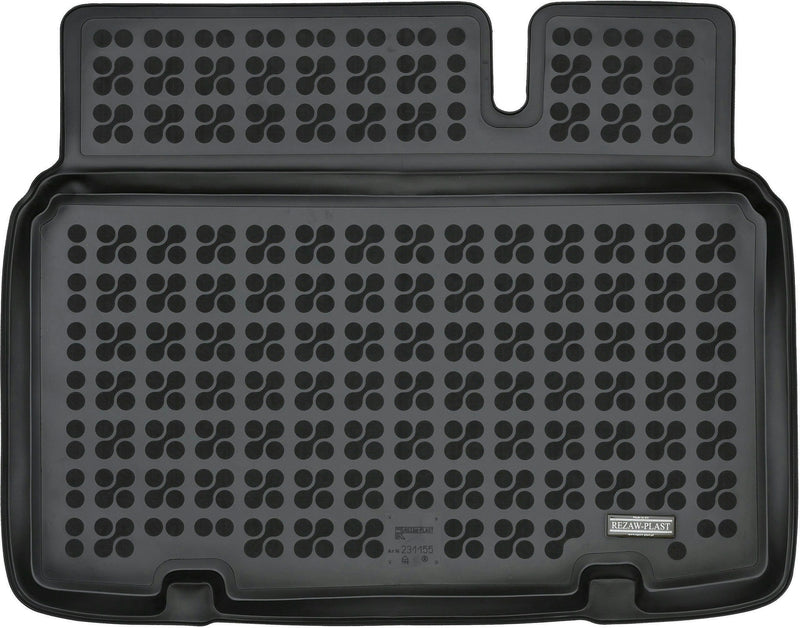 Стелка за багажник Rezaw-Plast за Opel Crossland X (2017+) Кросоувър, долно положение