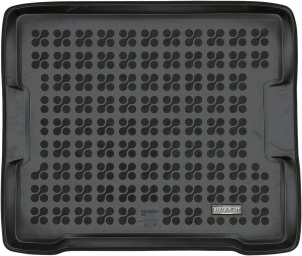 Стелка за багажник Rezaw-Plast за Opel Astra VK Хечбек (2015+) за багажник в горно положение, версия с Notrad и комплект за ремонт на колела