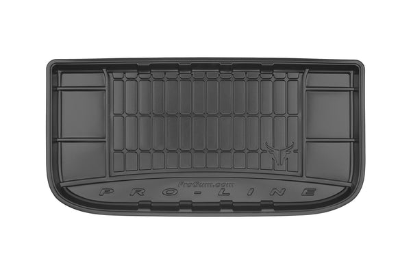 Гумена стелка за багажник Frogum за Opel Adam (2013-2019) с 3 врати