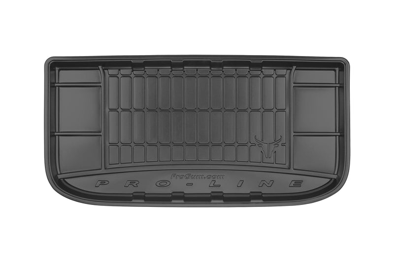 Гумена стелка за багажник Frogum за Opel Adam (2013-2019) с 3 врати