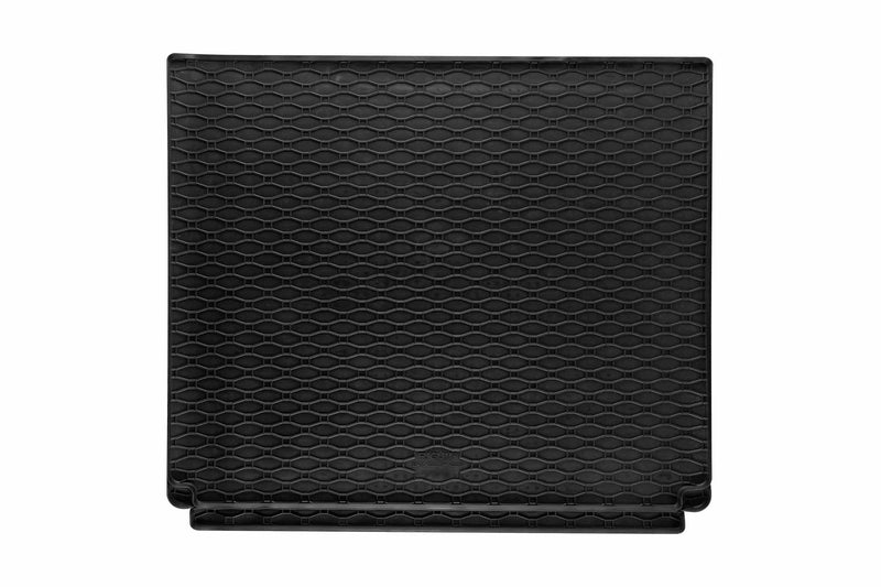 Гумена стелка за багажник Rigum за Opel Grandland X PHEV, Citroen C5 Aircross PHEV, Peugeot 3008 PHEV (2019+), черна