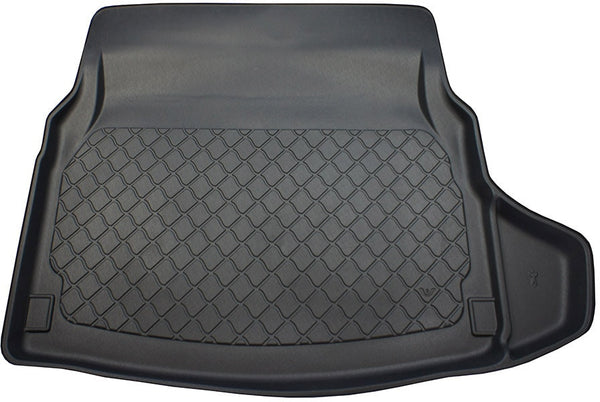 Стелка за багажник ARISTAR Guardliner за Mercedes C-Class W205 SD (03.2014-2020) Седан 4 врати с сгъваеми задни седалки (разделени)