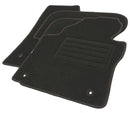Мокетни стелки Petex за Suzuki Ignis (2000-2003) – Rex, 4 части, черни
