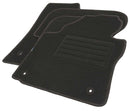 Мокетни стелки Petex за Suzuki Ignis (2003-2008) – Rex, 4 части, черни