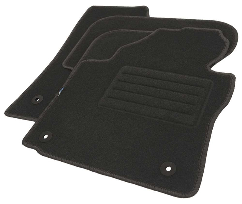 Мокетни стелки Petex за Suzuki Jimny (2018+) – с ръчни скорости 4 части, черни, Rex ръчни скорости