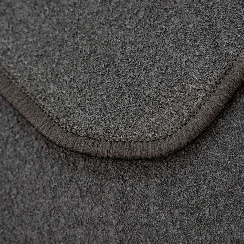 Мокетни стелки Petex за Suzuki Jimny (2018+) – с ръчни скорости 4 части, черни, Rex ръчни скорости